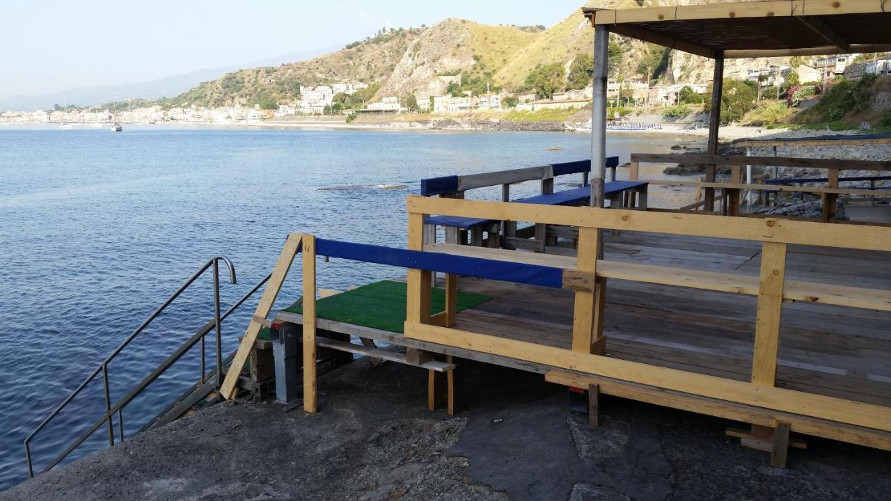 Taormina Holiday Apartment Esterno foto