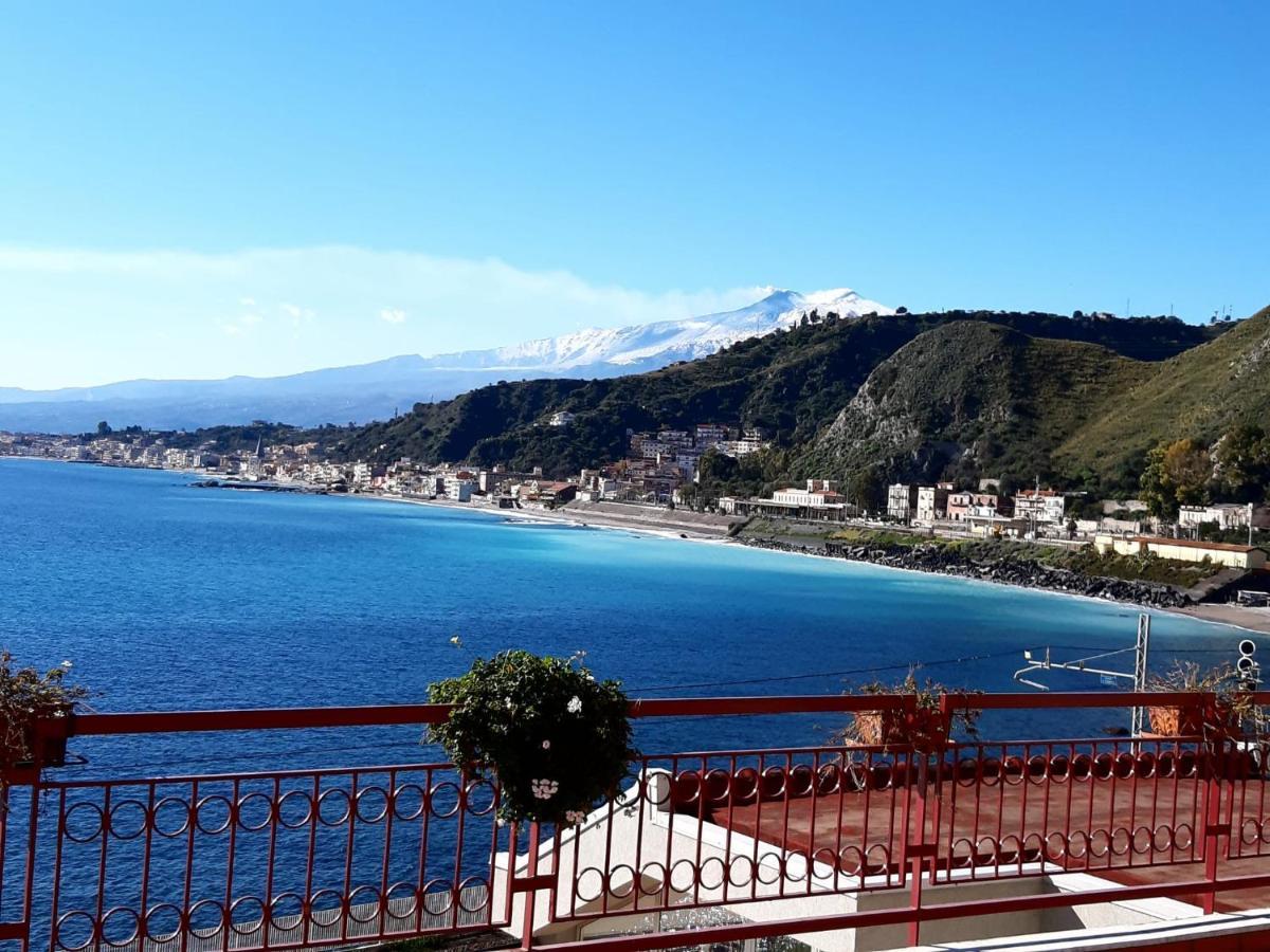 Taormina Holiday Apartment Esterno foto