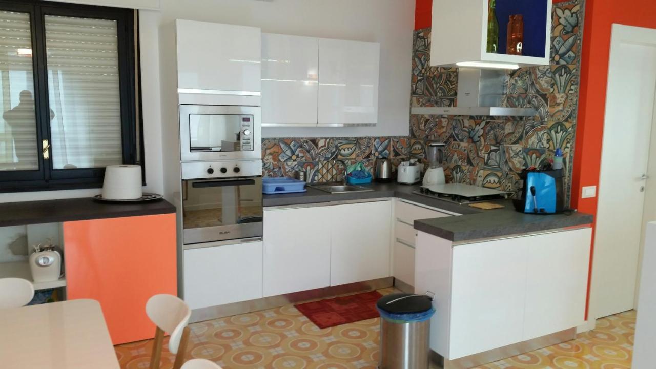 Taormina Holiday Apartment Esterno foto