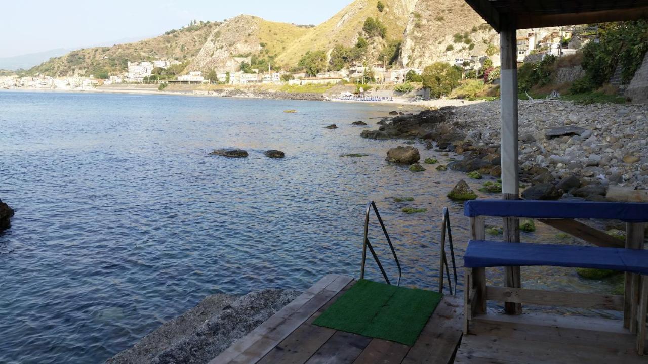 Taormina Holiday Apartment Esterno foto