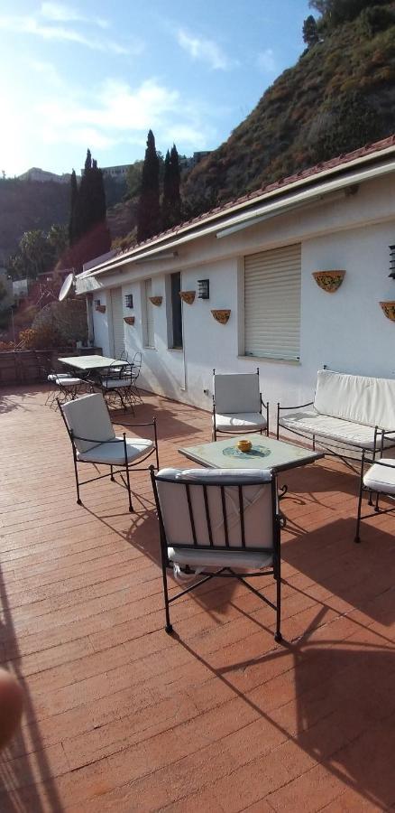 Taormina Holiday Apartment Esterno foto