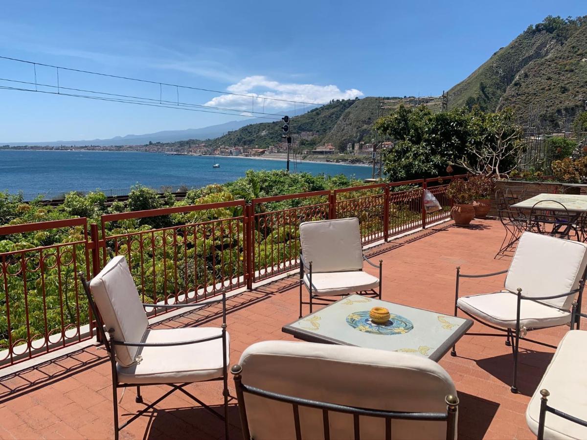 Taormina Holiday Apartment Esterno foto