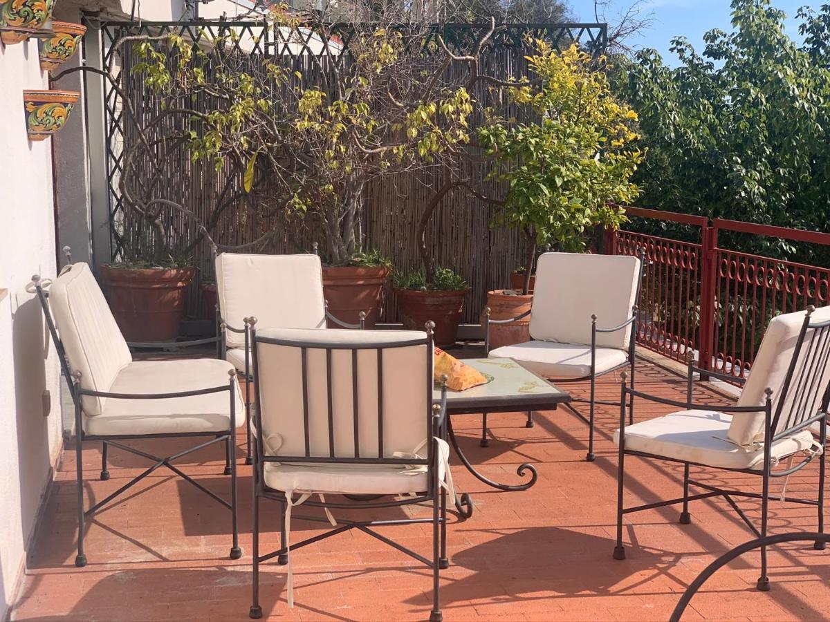 Taormina Holiday Apartment Esterno foto